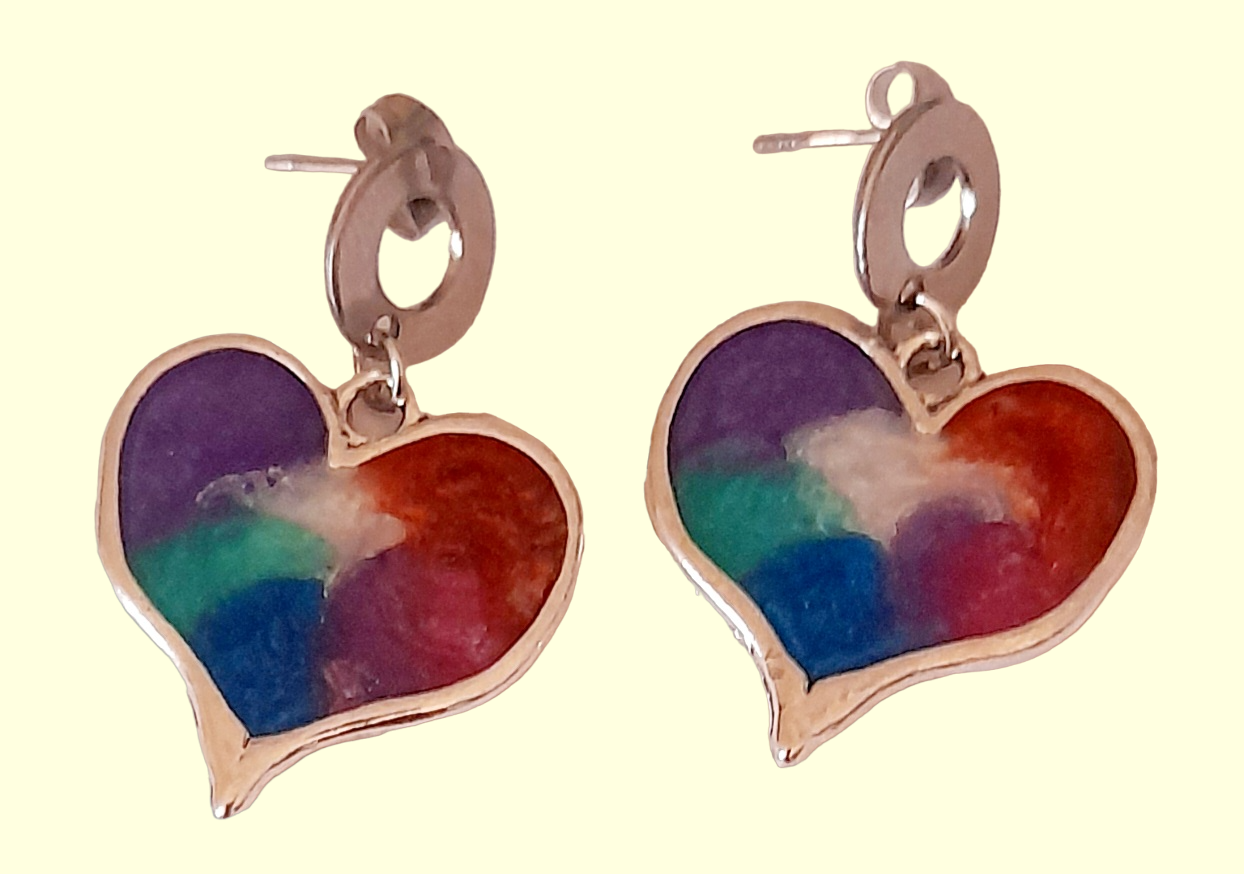 AROS CATHALIFAUDJOYAS MULTICOLOR RESINA - 1