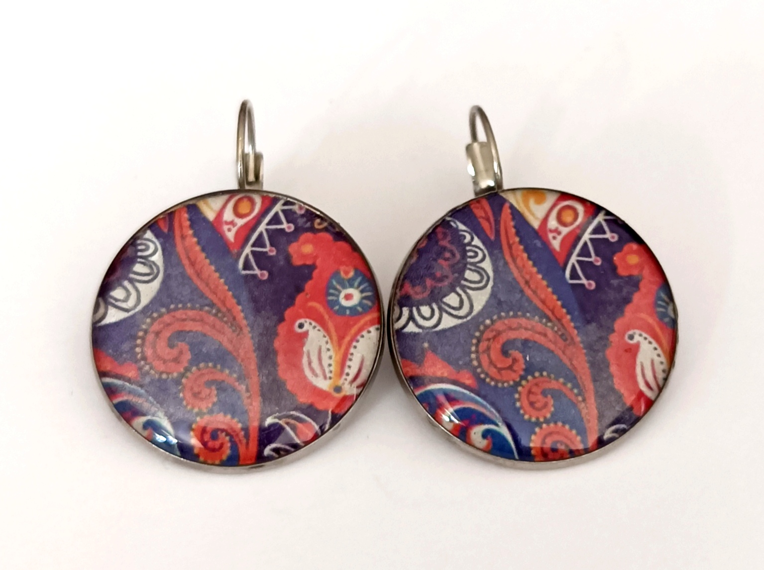 AROS CATHALIFAUDJOYAS GANCHO COLGANTE - 1