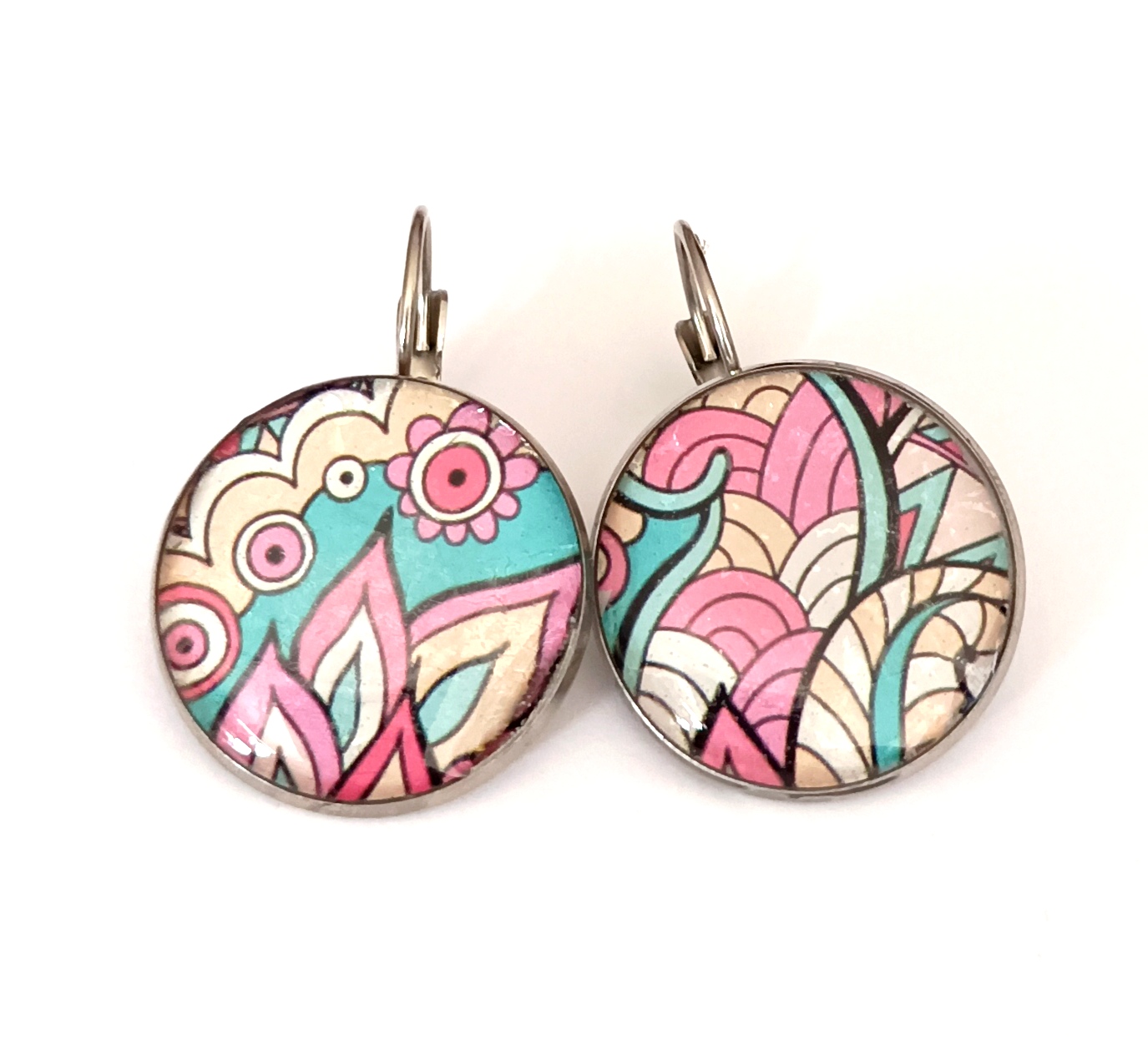 AROS CATHALIFAUDJOYAS GANCHO COLGANTE - 1