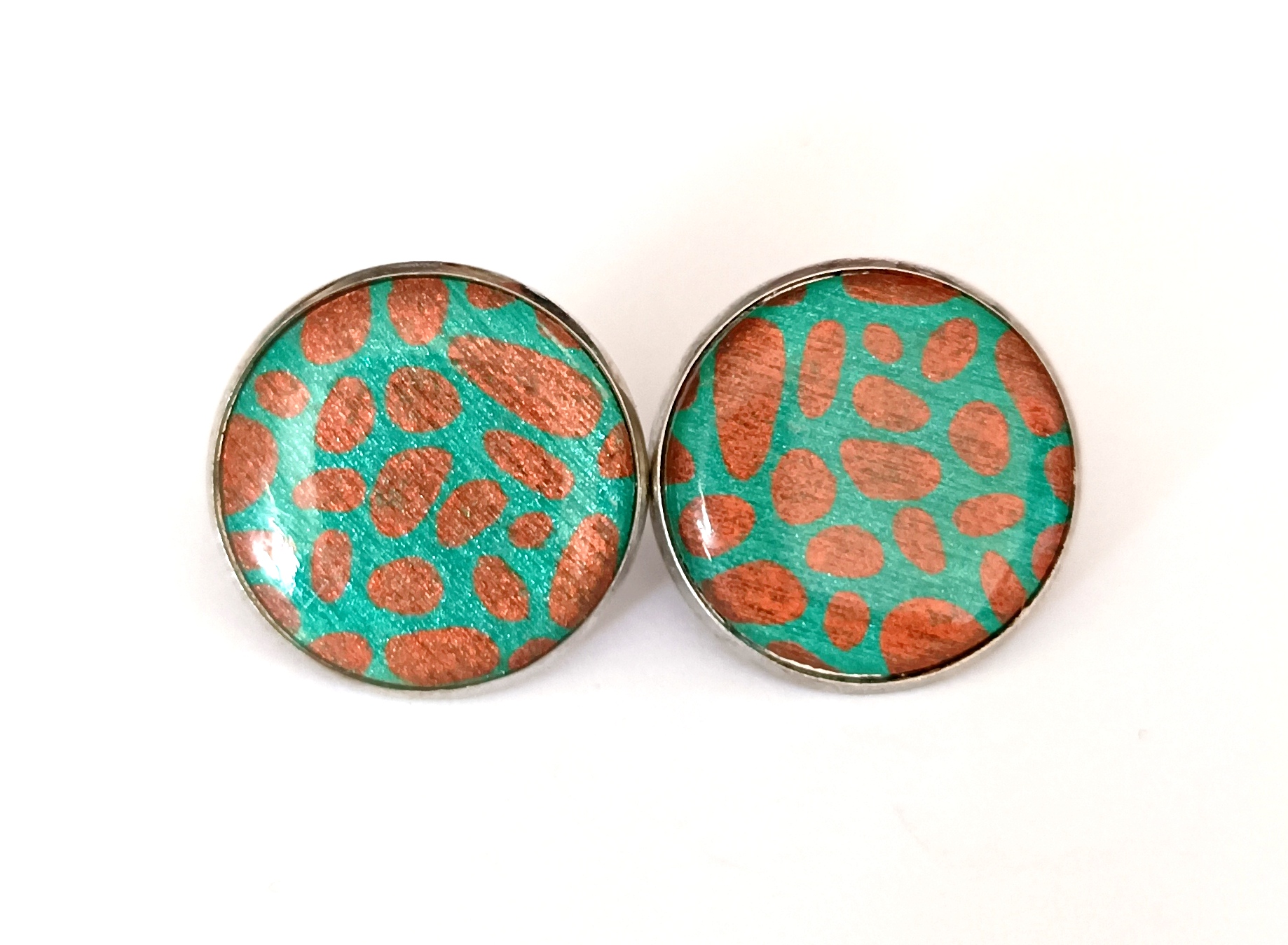 AROS CATHALIFAUDJOYAS CIRCULAR TUERCA - 1