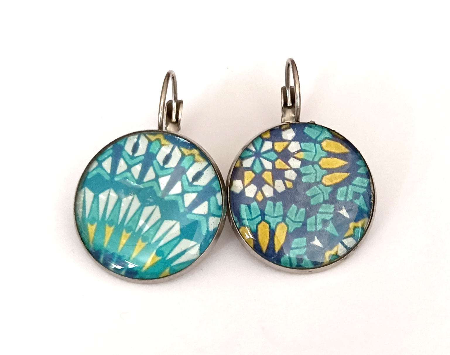 AROS CATHALIFAUDJOYAS GANCHO COLGANTE - 1