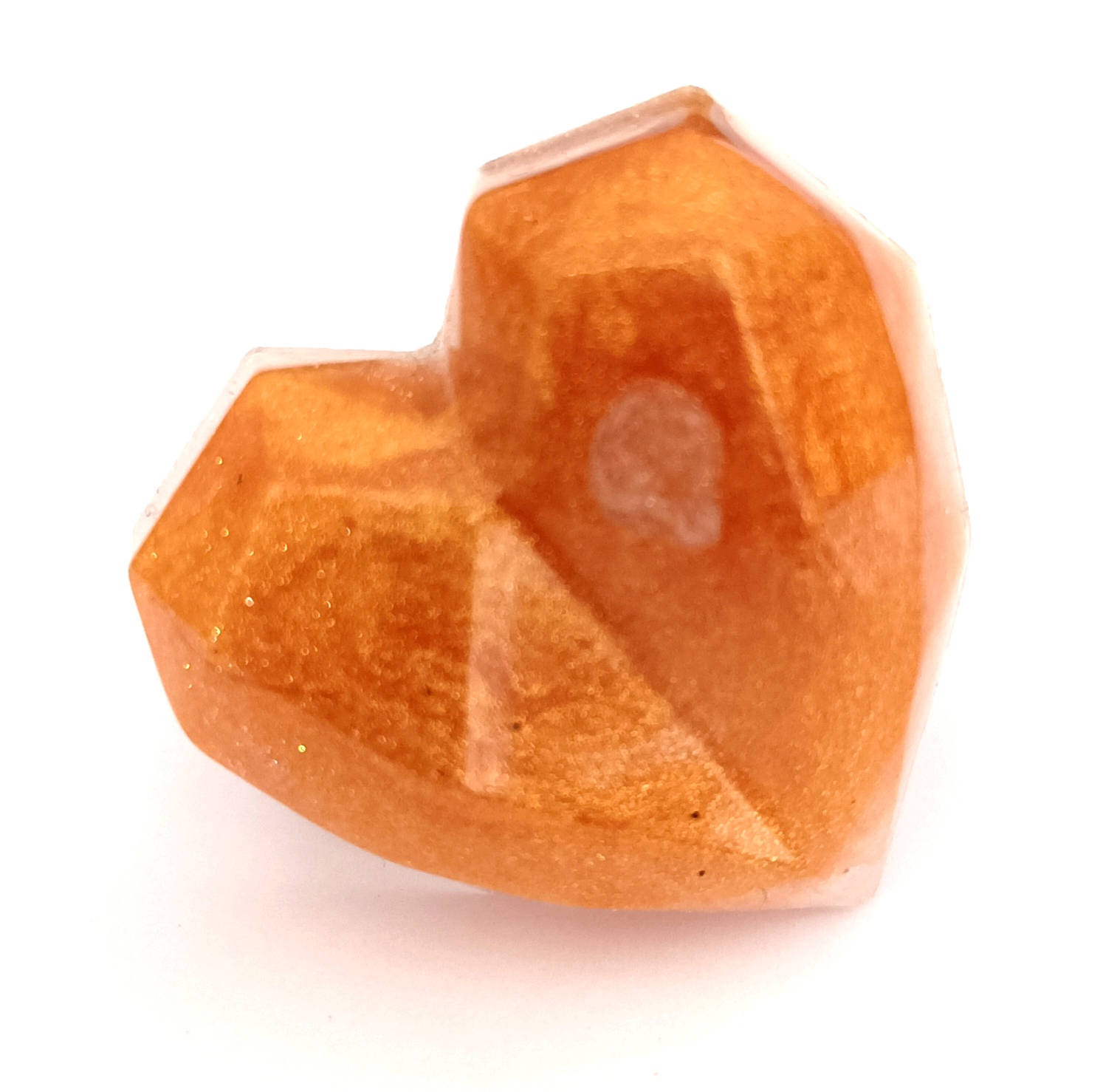 ANILLO CATHALIFAUDJOYAS CORAZON GEOMETRICO - 1