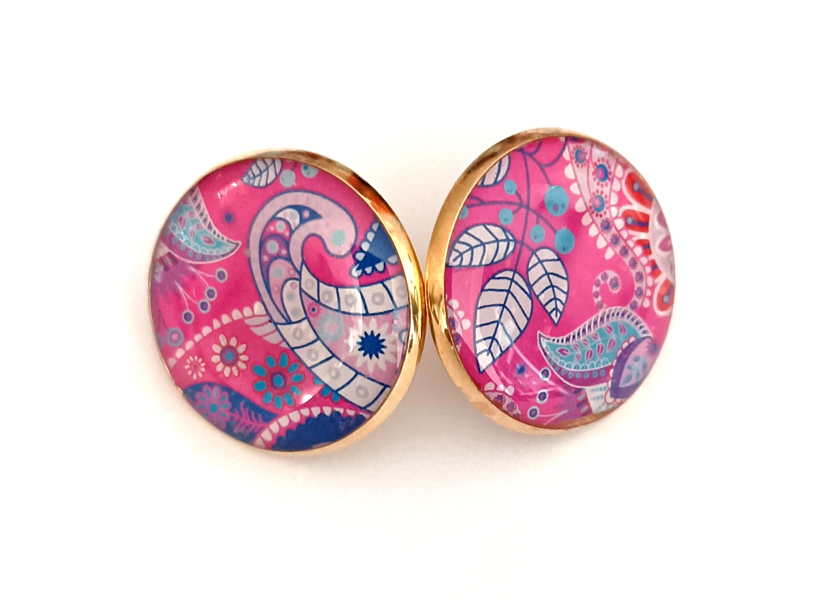 AROS CATHALIFAUDJOYAS CIRCULAR TUERCA - 1