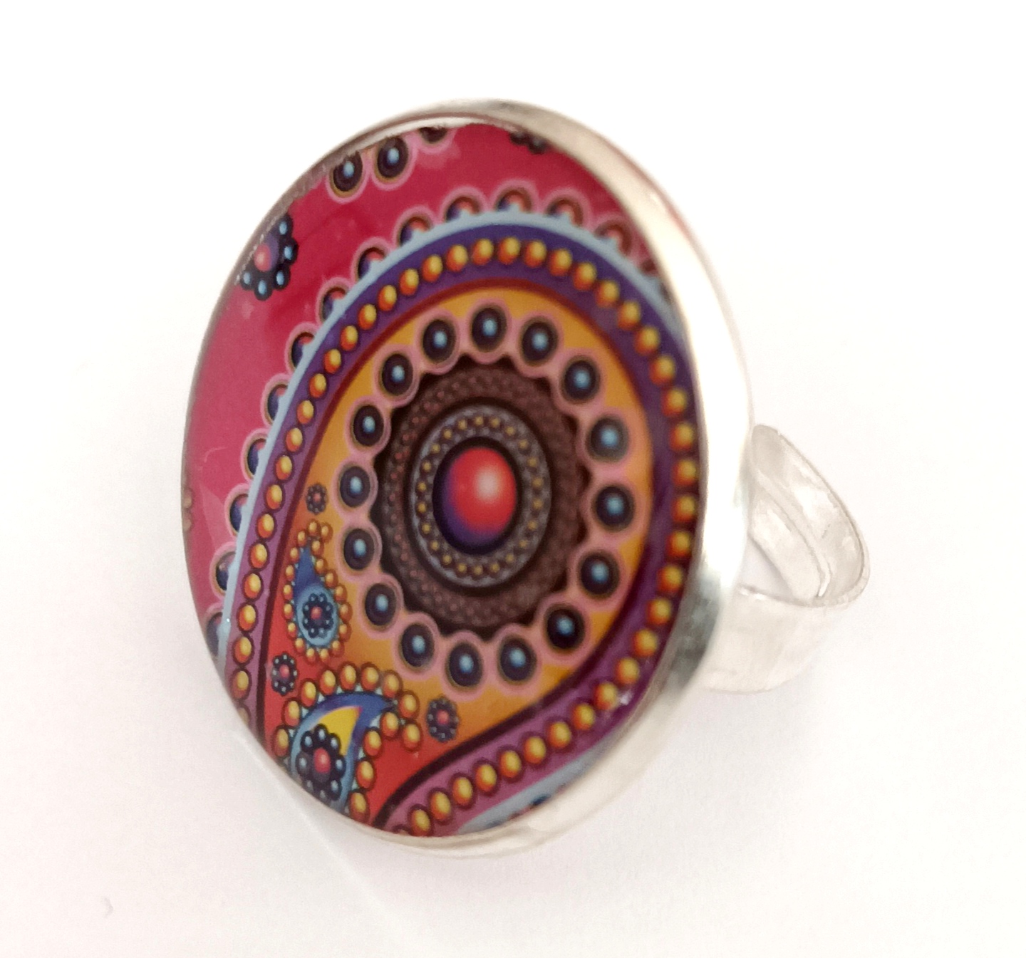 ANILLO CATHALIFAUDJOYAS RESINA DISEÑO - 1