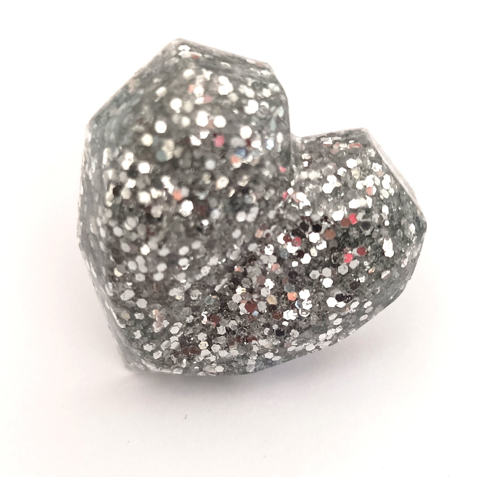 ANILLO CATHALIFAUDJOYAS CORAZON GEOMETRICO - 1