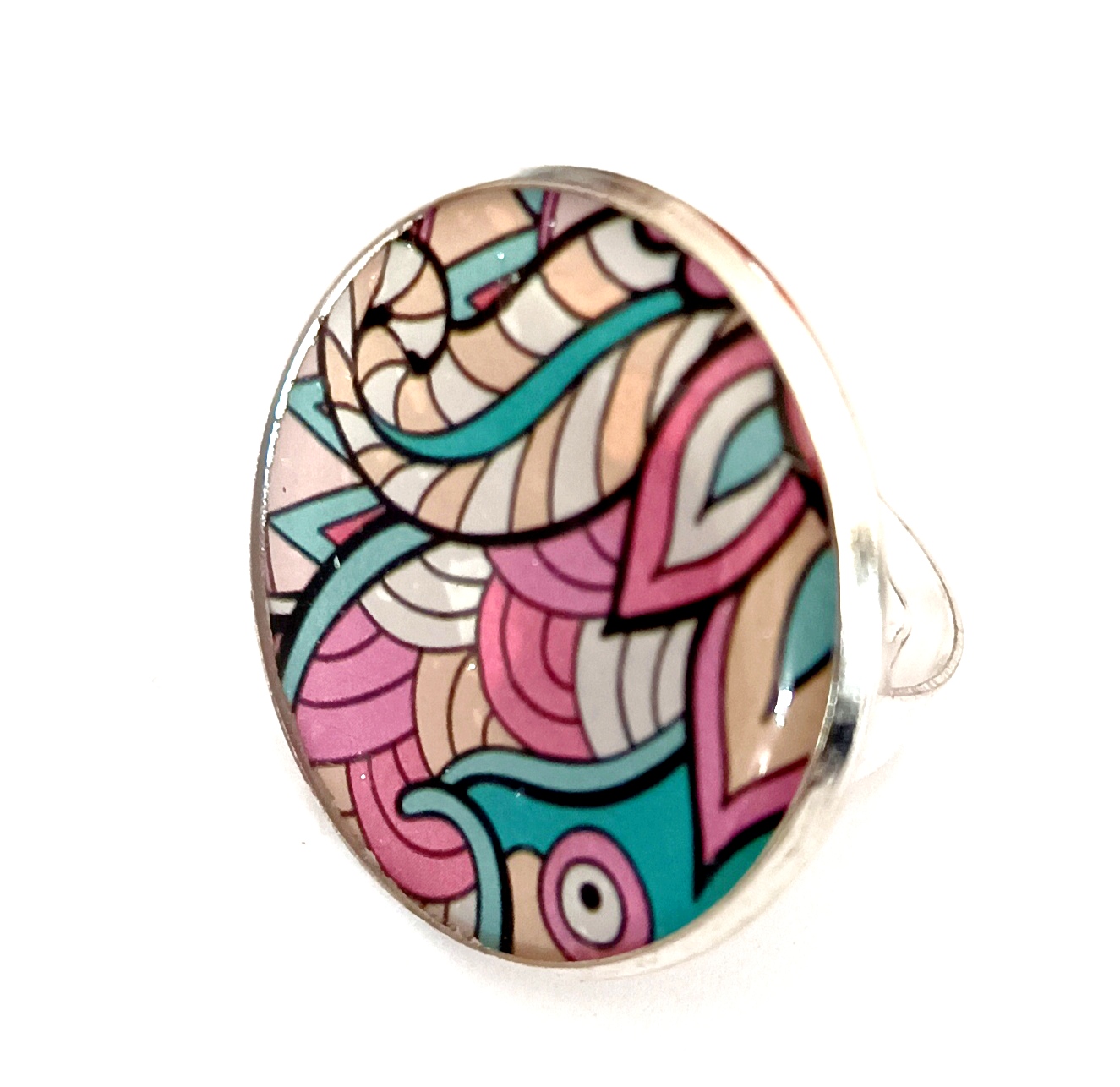ANILLO CATHALIFAUDJOYAS RESINA DISEÑO - 1