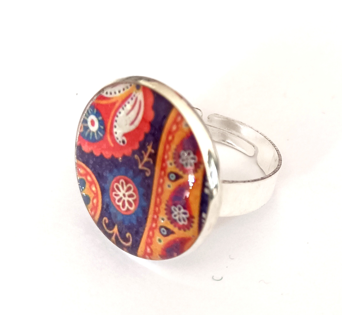 ANILLO CATHALIFAUDJOYAS RESINA DISEÑO - 1
