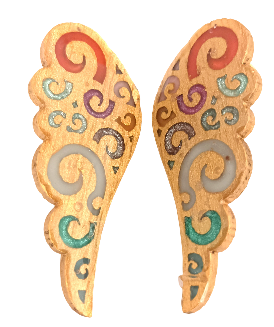 AROS MADERA CATHALIFAUDJOYAS - 1