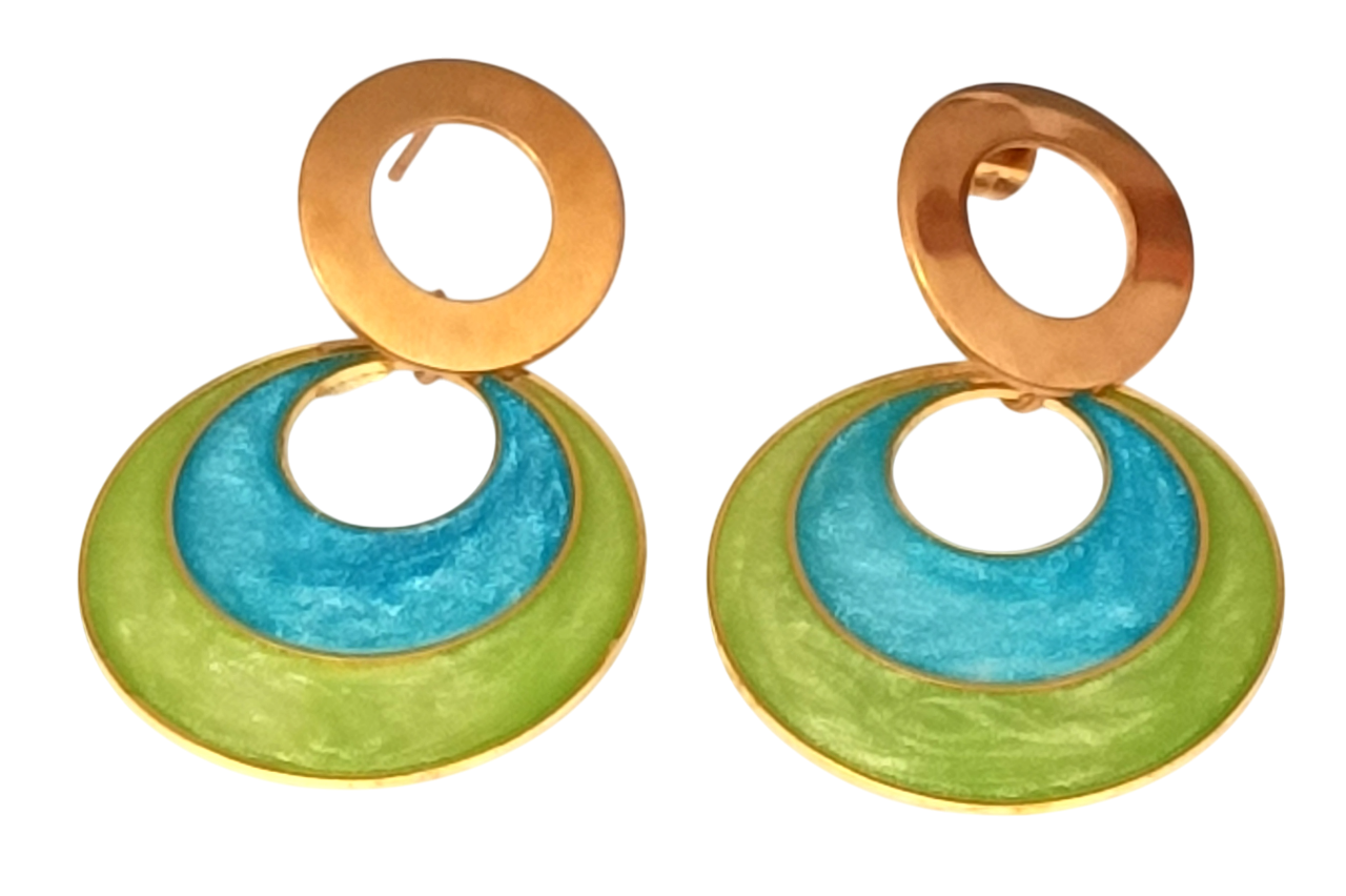 AROS PIGMENTADOS CATHALIFAUDJOYAS - 1