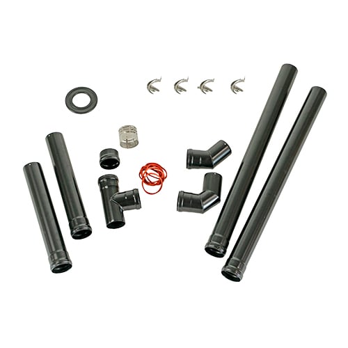 KIT DE INSTALACION PELLET BETTERLIFE PK-01