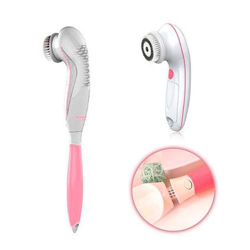 LIMPIADOR TOUCHBEAUTY FACIAL Y CORPORAL WET-DRY TB-07599 - 1