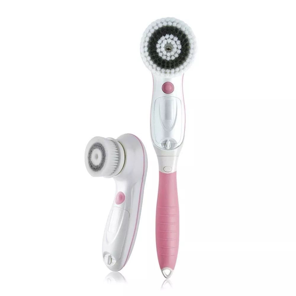 LIMPIADOR TOUCHBEAUTY FACIAL Y CORPORAL WET-DRY TB-07599 - 2