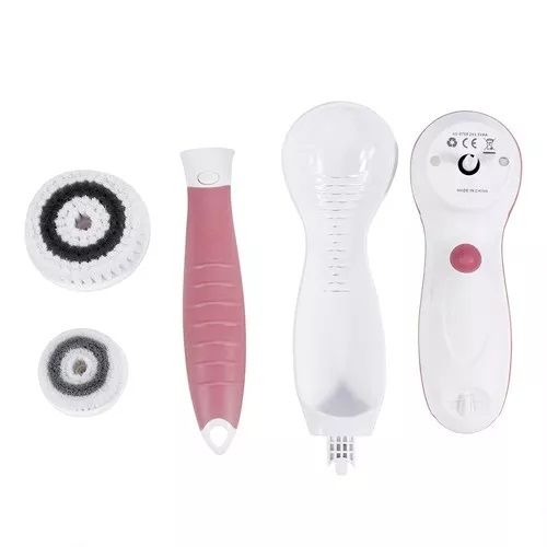 LIMPIADOR TOUCHBEAUTY FACIAL Y CORPORAL WET-DRY TB-07599 - 3