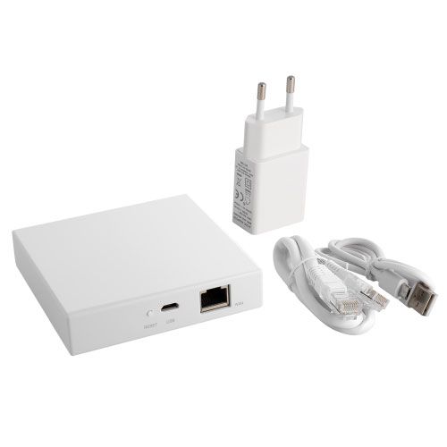 SENSOR SEGURIDAD BETTERLIFE R4088 GATEWAY ZIGBEE SMARTHOME - 2