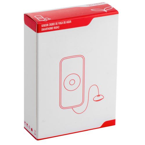 SENSOR SEGURIDAD BETTERLIFE R5042 SENSOR ZIGBEE DE FUGA DE AGUA SMARTHOME - 4