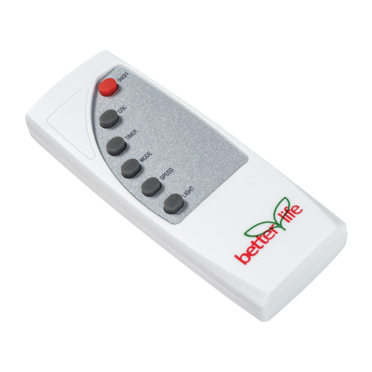 VENTILADOR BETTERLIFE SIN ASPAS CON LUZ LED BLBL48L - 9