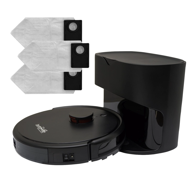 ROBOT LASER BETTERLIFE ASPIRADORA Y MOPA SMARTHOME BLLD5200CVRW - 1