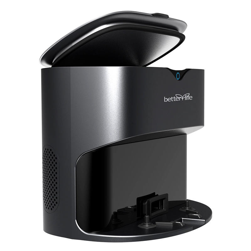 ROBOT LASER BETTERLIFE ASPIRADORA Y MOPA SMARTHOME BLLD5200CVRW - 13