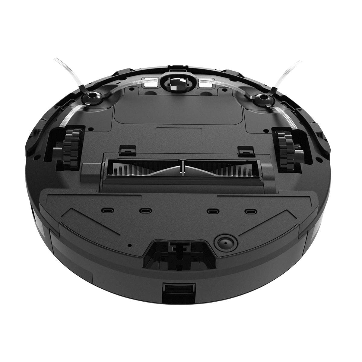 CONJUNTO ROBOT LASER ASPIRADORA Y MOPA + BASE COLECTORA - 3