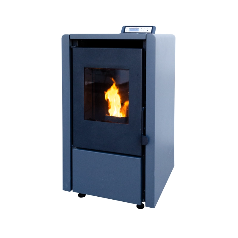 ESTUFA PELLET 6,2 KW 100 M2 WIFI BETTERLIFE - 1