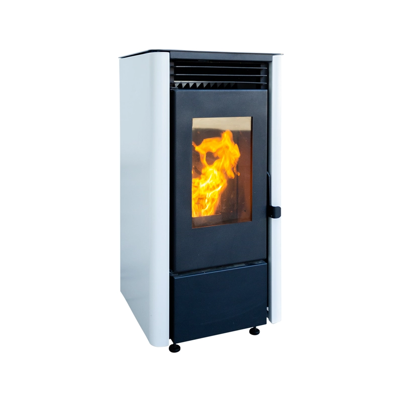 ESTUFA PELLET 9,5 KW 160 M2 WIFI BETTERLIFE