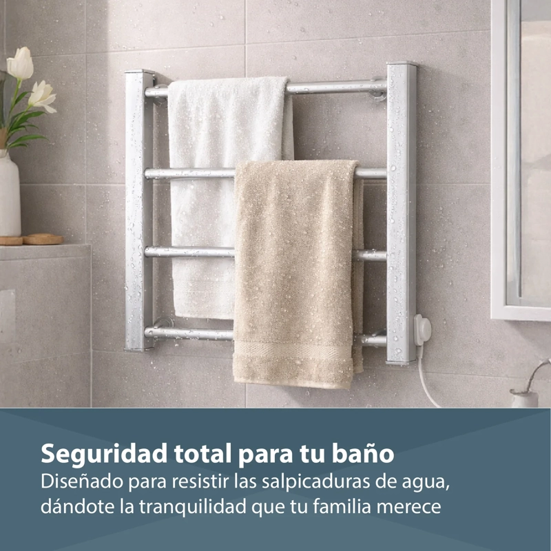SECADOR DE TOALLAS ELE CTRICO BETTERLIFE BLTD65 65W - 3
