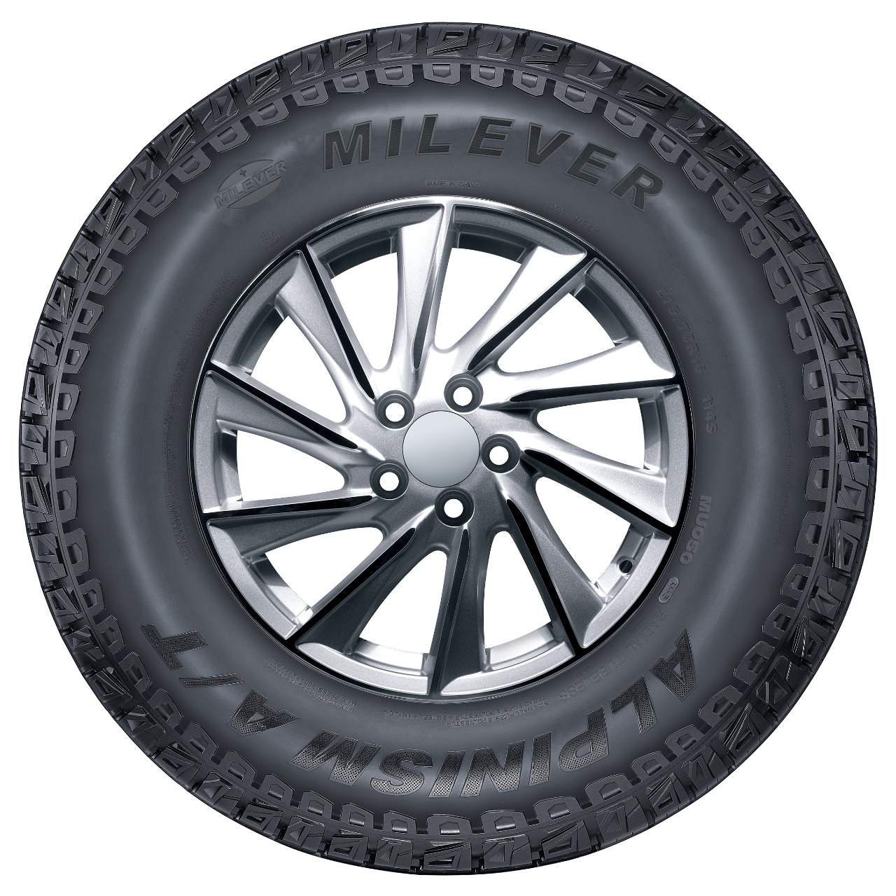 NEUMATICO 225/65R17  102T  MILEVER  MU050 - 2