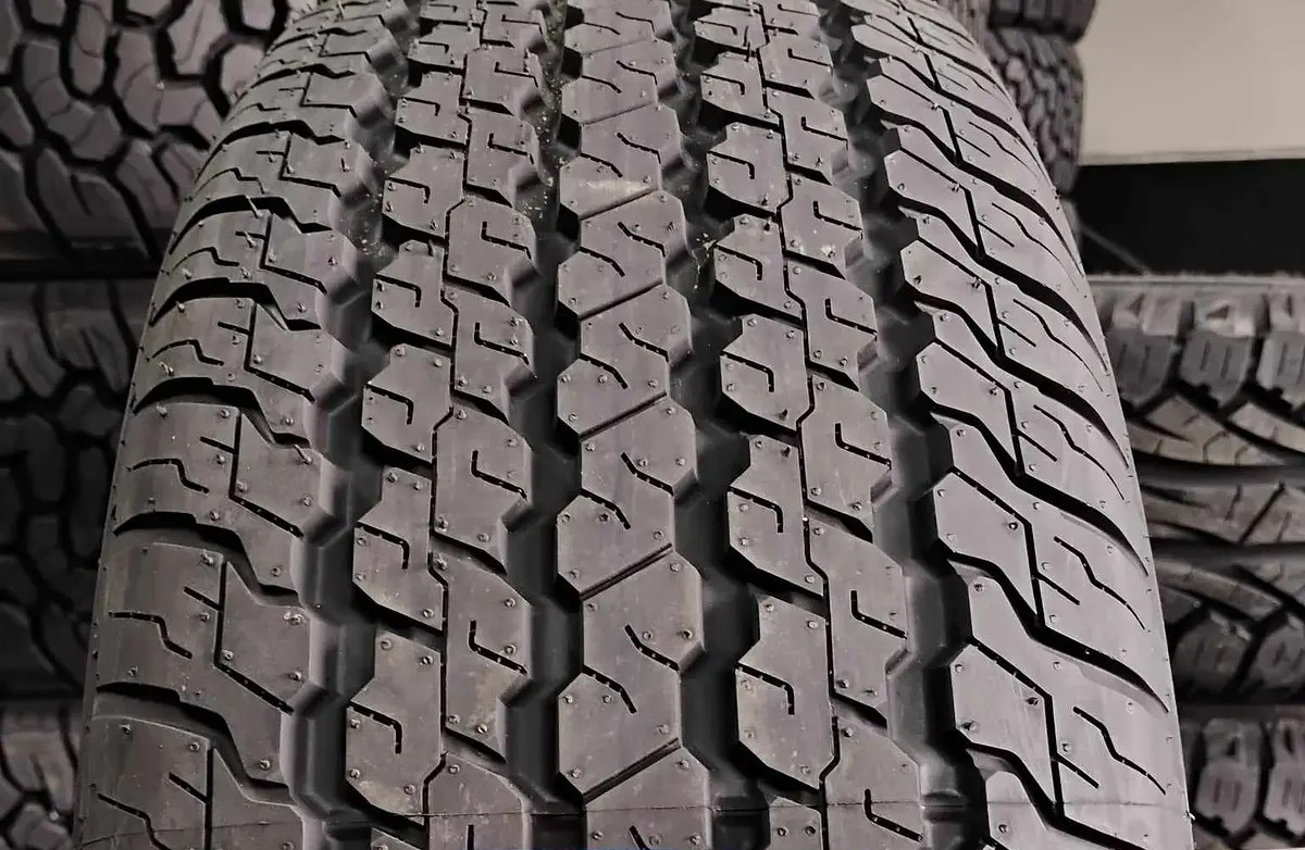 NEUMATICO 265/65R17  112T  SUNNY  NU147 - 2