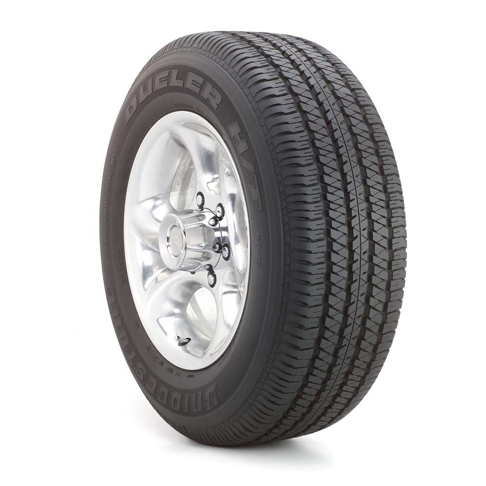 NEUMATICO 265/70R16 112S BRIDGESTONE DUELER HT 684 II - 1