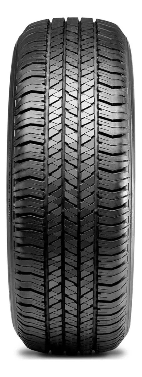 NEUMATICO 265/70R16 112S BRIDGESTONE DUELER HT 684 II - 4