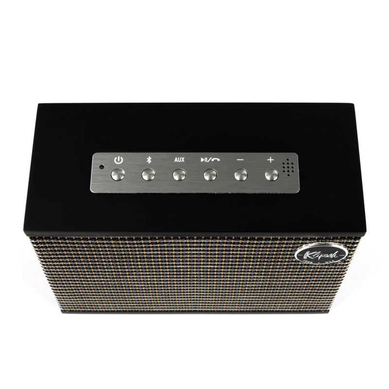 PARLANTE PORTATIL BLUETOOTH HERITAGE GROOVE KLIPSCH - 2