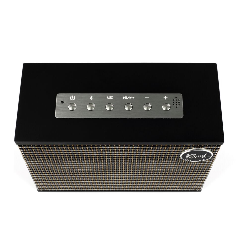 PARLANTE PORTATIL BLUETOOTH HERITAGE GROOVE KLIPSCH - 2
