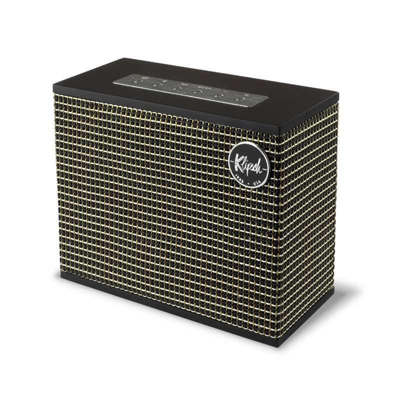 PARLANTE PORTATIL BLUETOOTH HERITAGE GROOVE KLIPSCH - 4