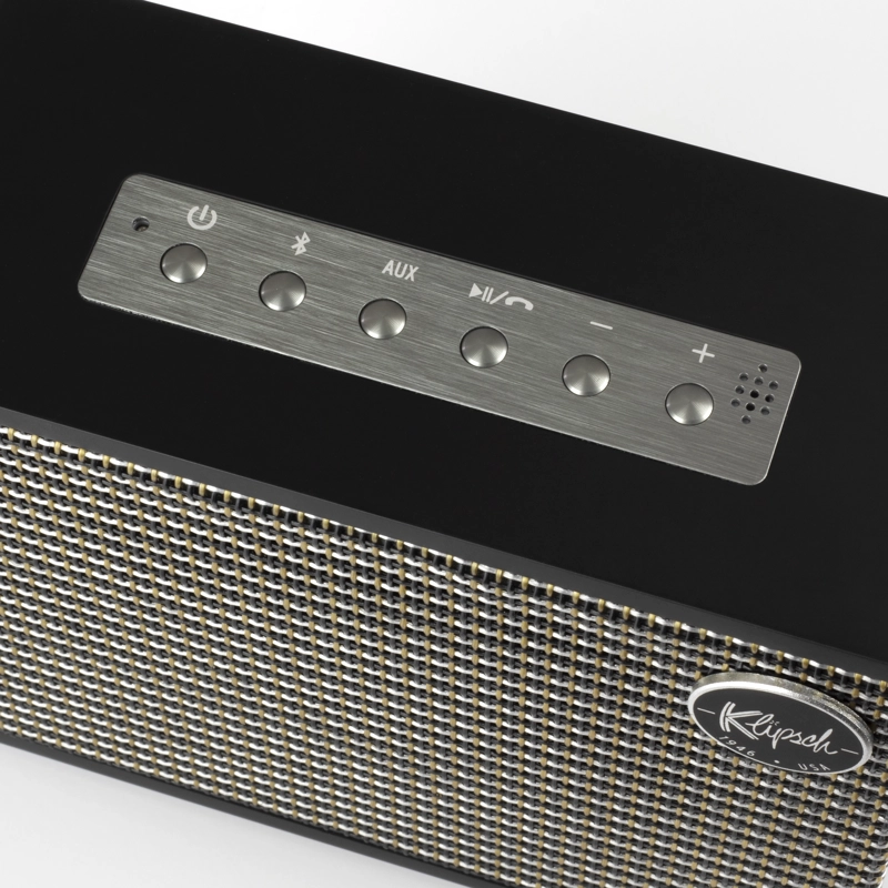 PARLANTE PORTATIL BLUETOOTH HERITAGE GROOVE KLIPSCH - 5