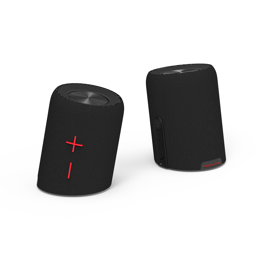PARLANTE BLUETOOTH MASTER G PORTÁTIL ZION+ IPX7 - 4