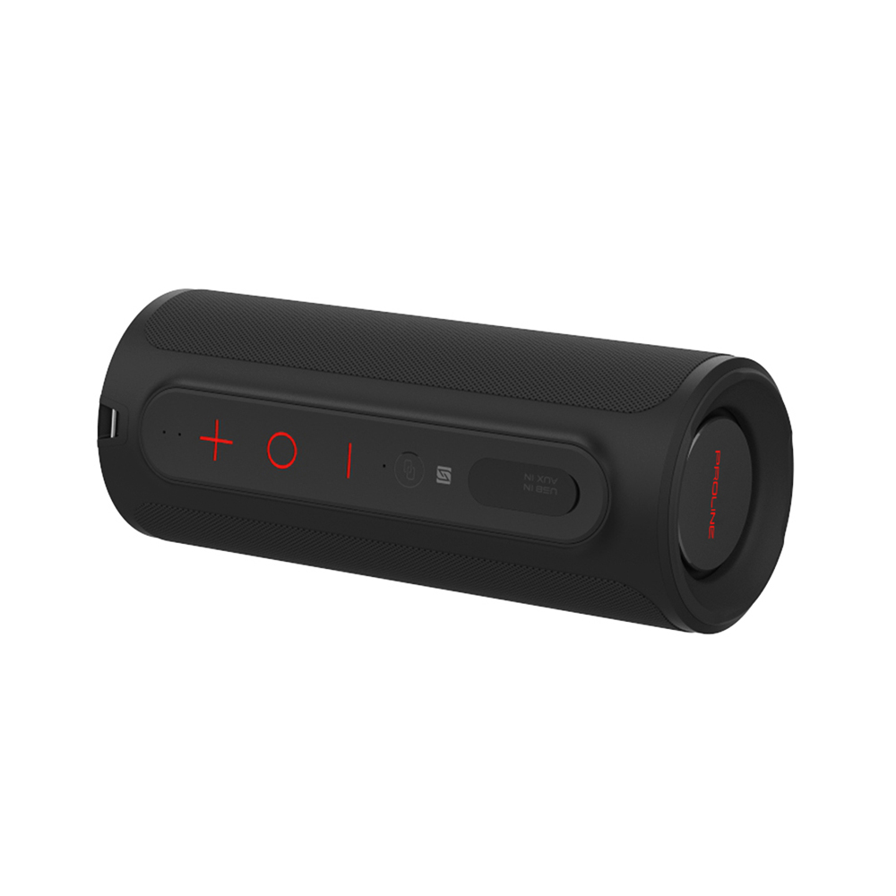 PARLANTE BLUETOOTH MASTER G PORTÁTIL HIGHWAVE IPX7 - 2