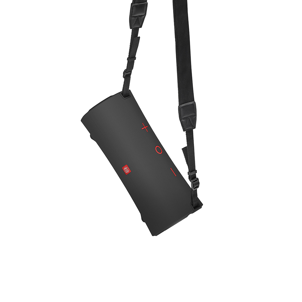 PARLANTE BLUETOOTH MASTER G PORTÁTIL HAMMER IPX7 - 4