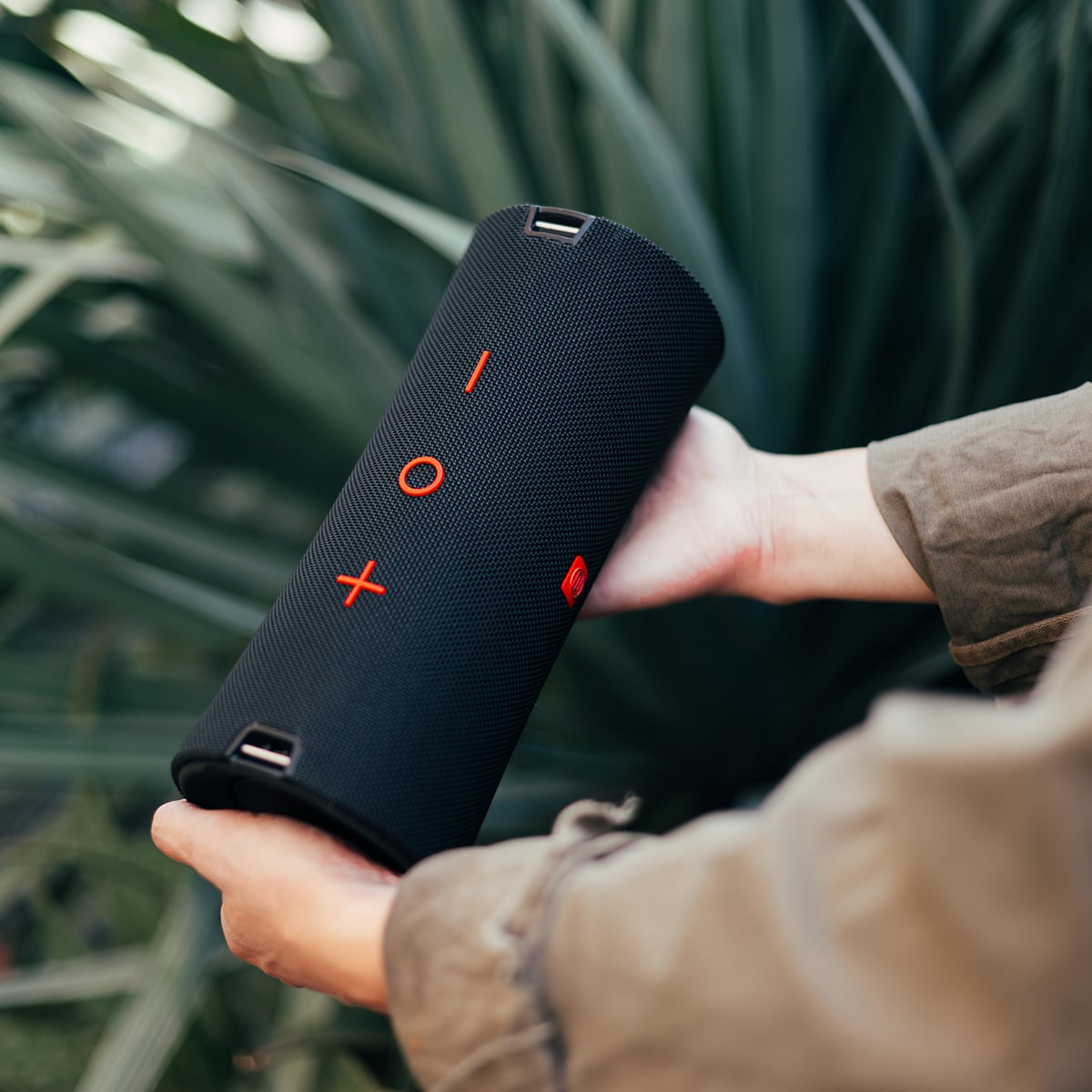 PARLANTE BLUETOOTH MASTER G PORTÁTIL HAMMER IPX7 - 5