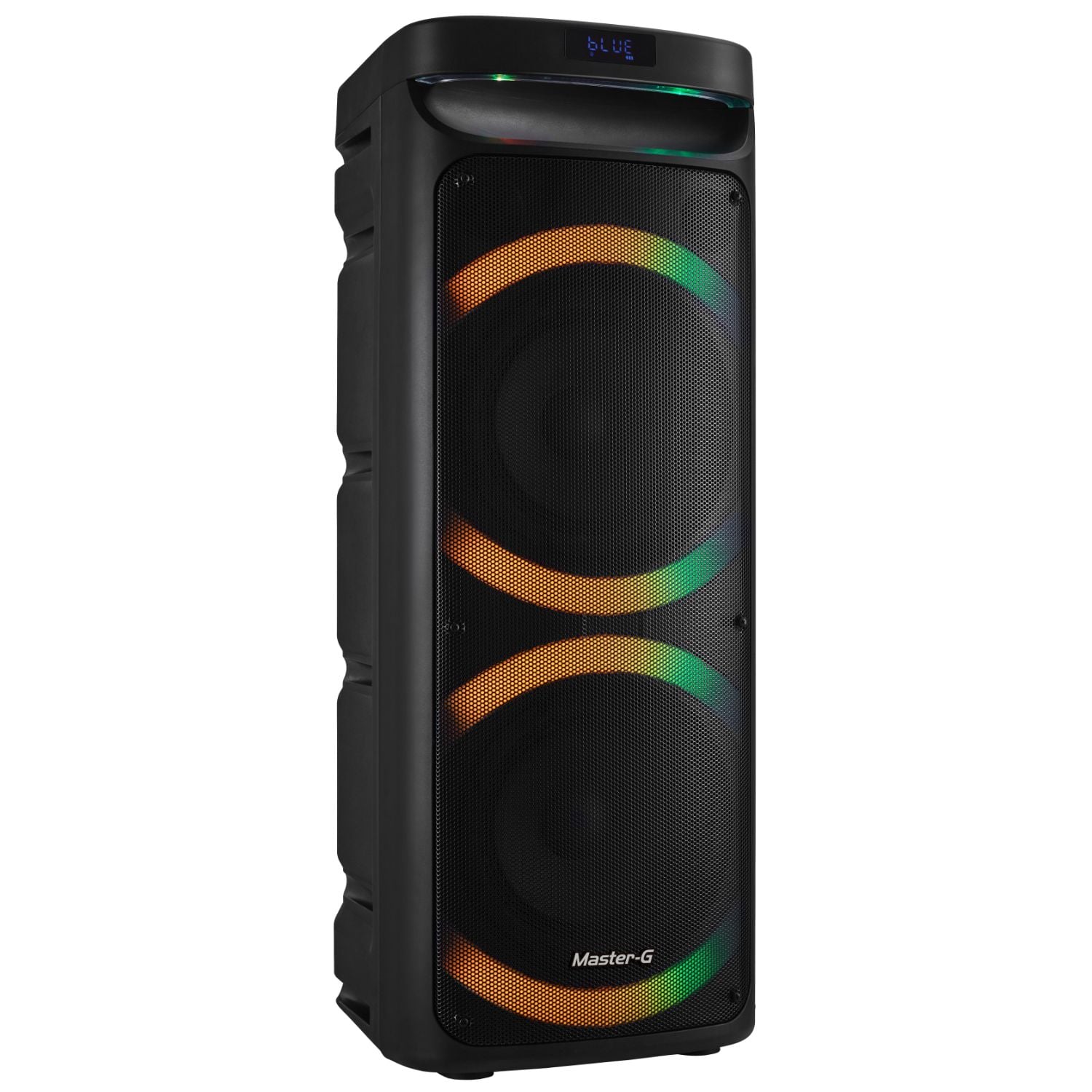 PARLANTE KARAOKE BLUETOOTH 8' X2 60W MGPHANTOM - 2
