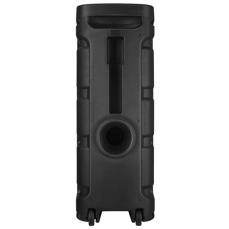 PARLANTE KARAOKE BLUETOOTH 8' X2 60W MGPHANTOM - 6