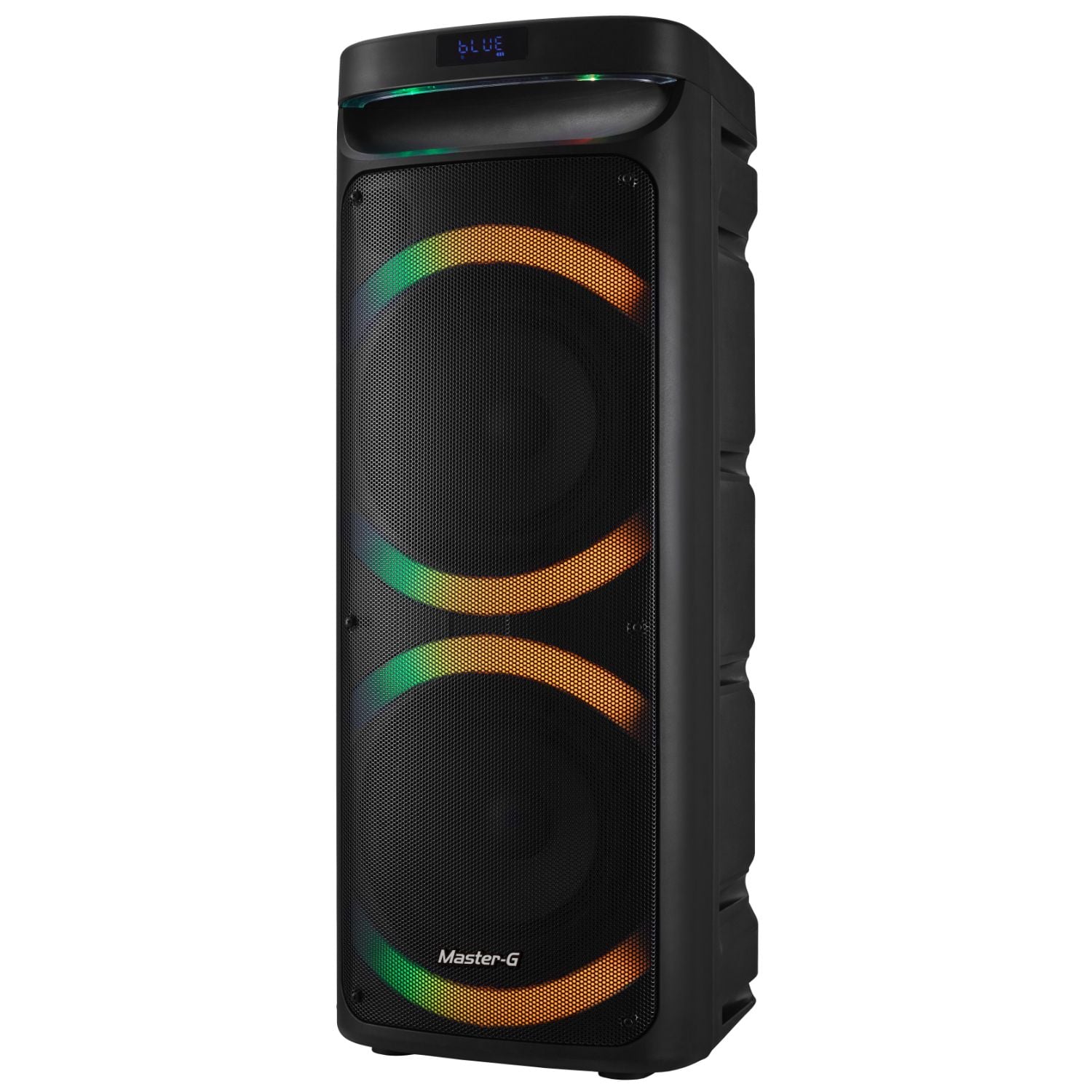 PARLANTE KARAOKE BLUETOOTH 8' X2 60W MGPHANTOM - 7