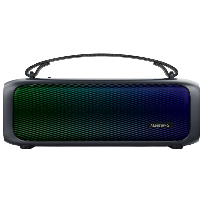 PARLANTE BLUETOOTH MASTER G PORTÁTIL 2” X2 MGGBOOM - 3