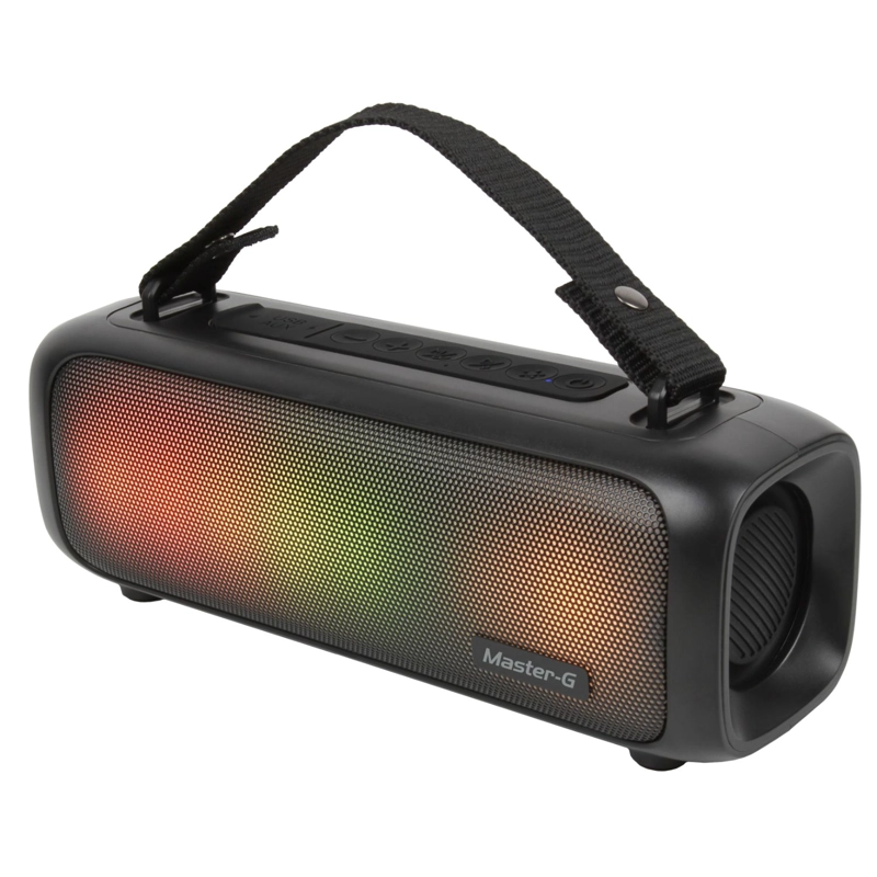 PARLANTE BLUETOOTH MASTER G PORTÁTIL 2” X2 MGGBOOM - 7