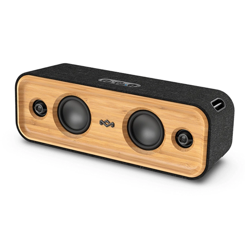 PARLANTE BLUETOOTH GET TOGETHER 2 HOUSE OF MARLEY - 1