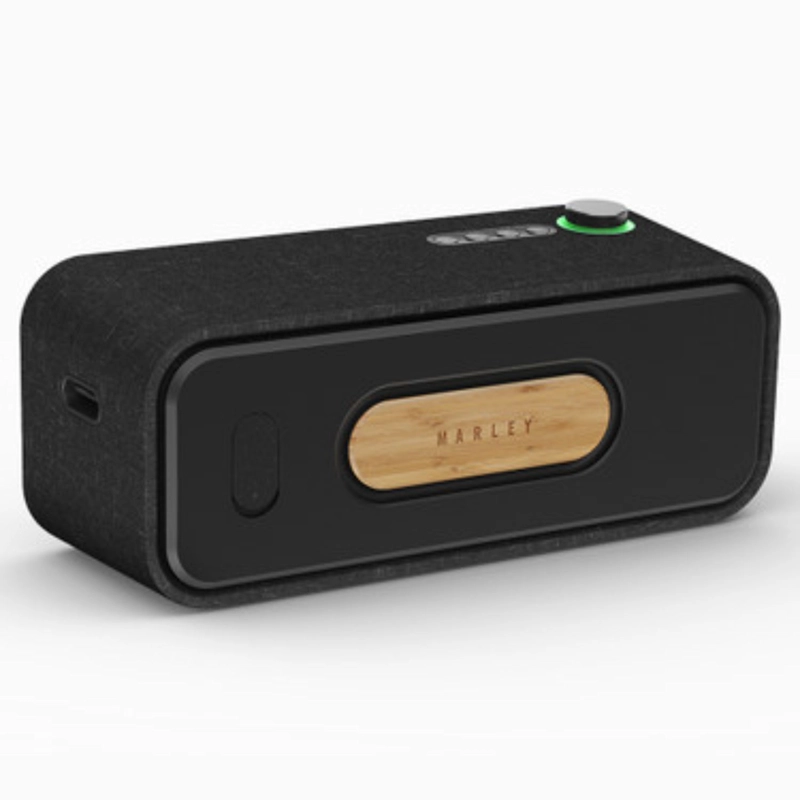PARLANTE BLUETOOTH GET TOGETHER 2 XL BLACK HOUSE OF MARLEY - 3
