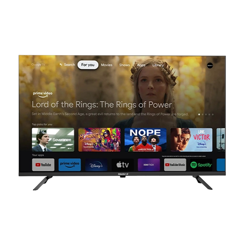 SMART TV MASTER G LEDFULL HD 43" MGG43FFK - 5