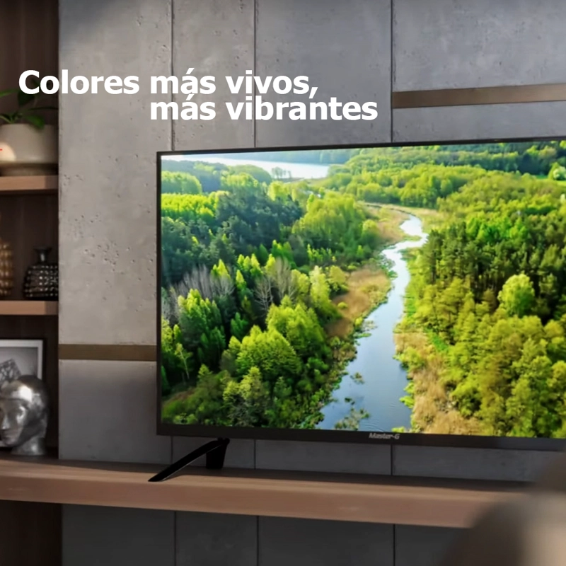SMART TV MASTER G QLED 4K 86" - 3