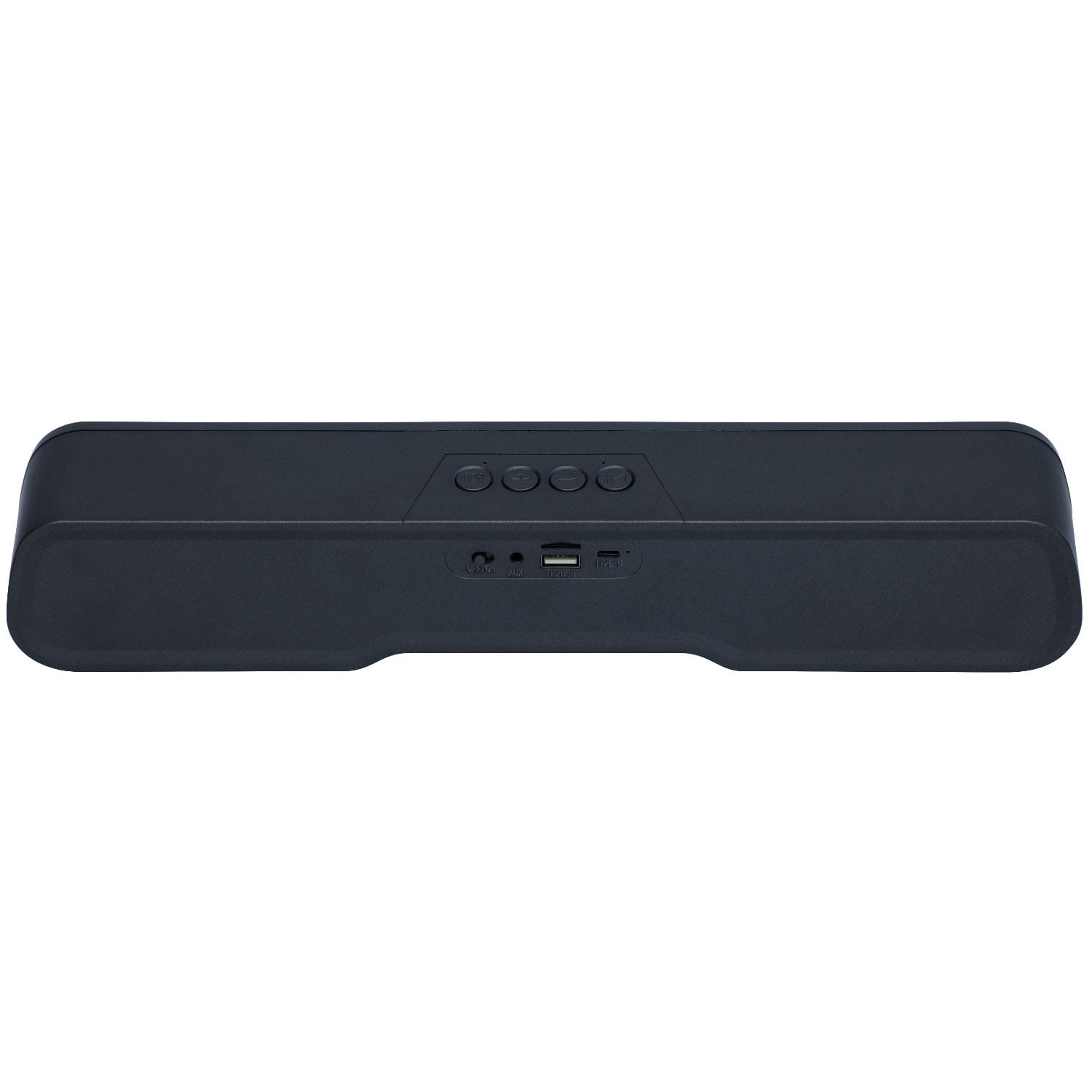 SOUNDBAR PARLANTE GAMER BLUETOOTH LUCES RGB 1200MAH - 5