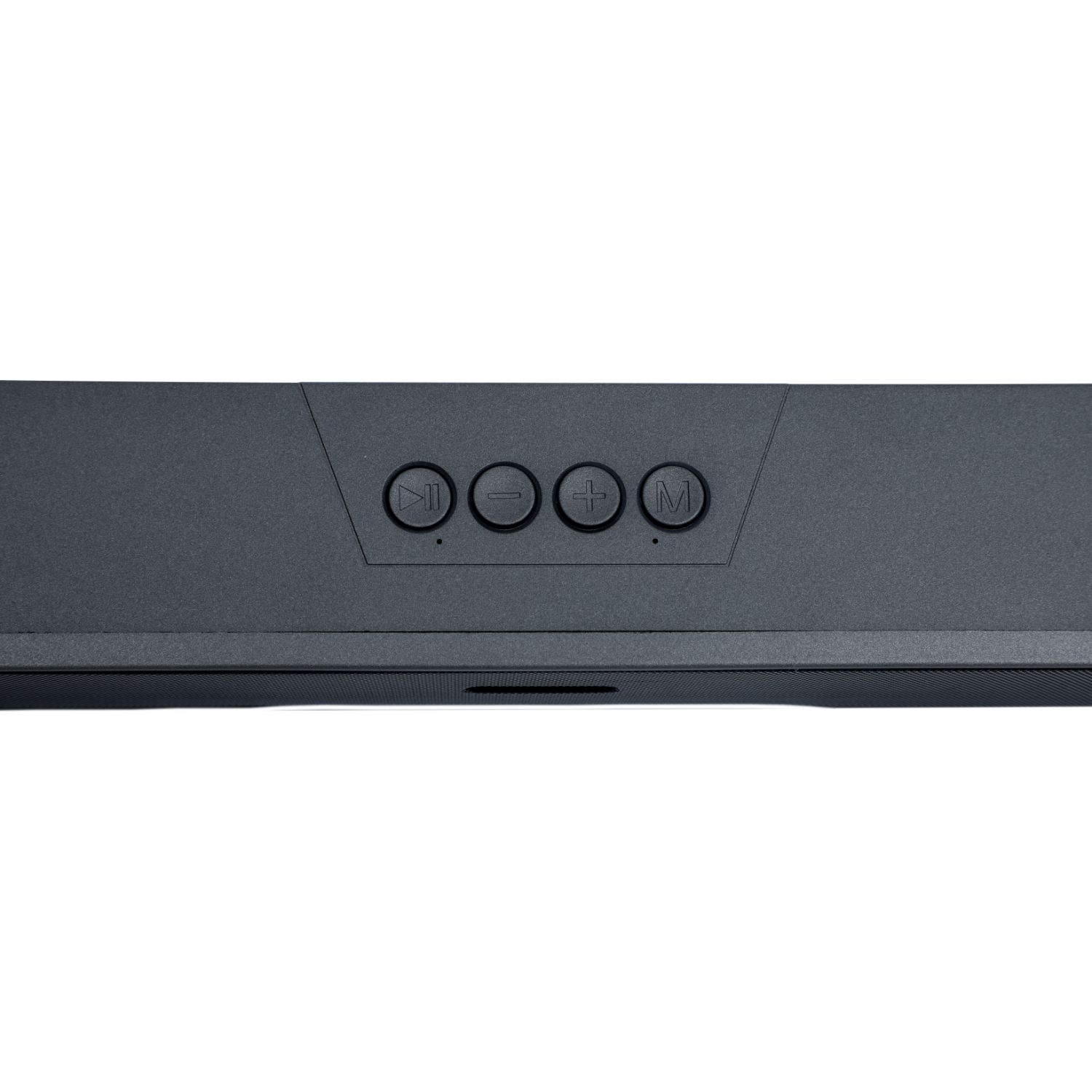 SOUNDBAR PARLANTE GAMER BLUETOOTH LUCES RGB 1200MAH - 6