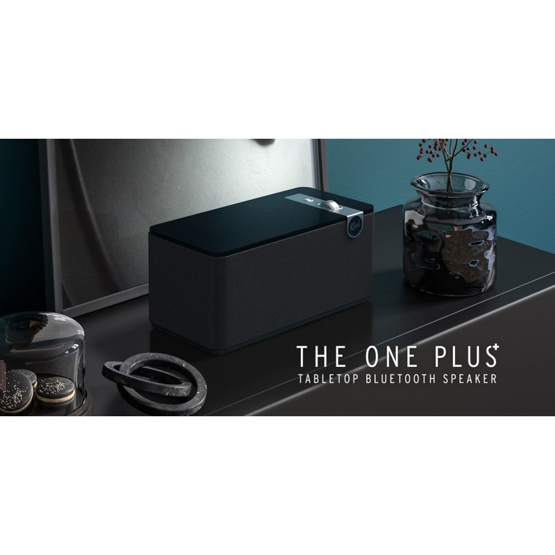 PARLANTE BLUETOOTH KLIPSCH THE ONE PLUS NEGRO - 6